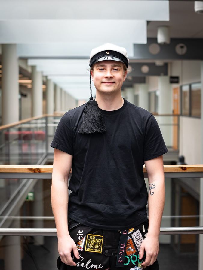 Daniel Nurminenbackground