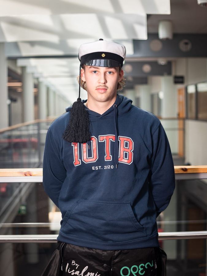 Joel Ollilainenbackground