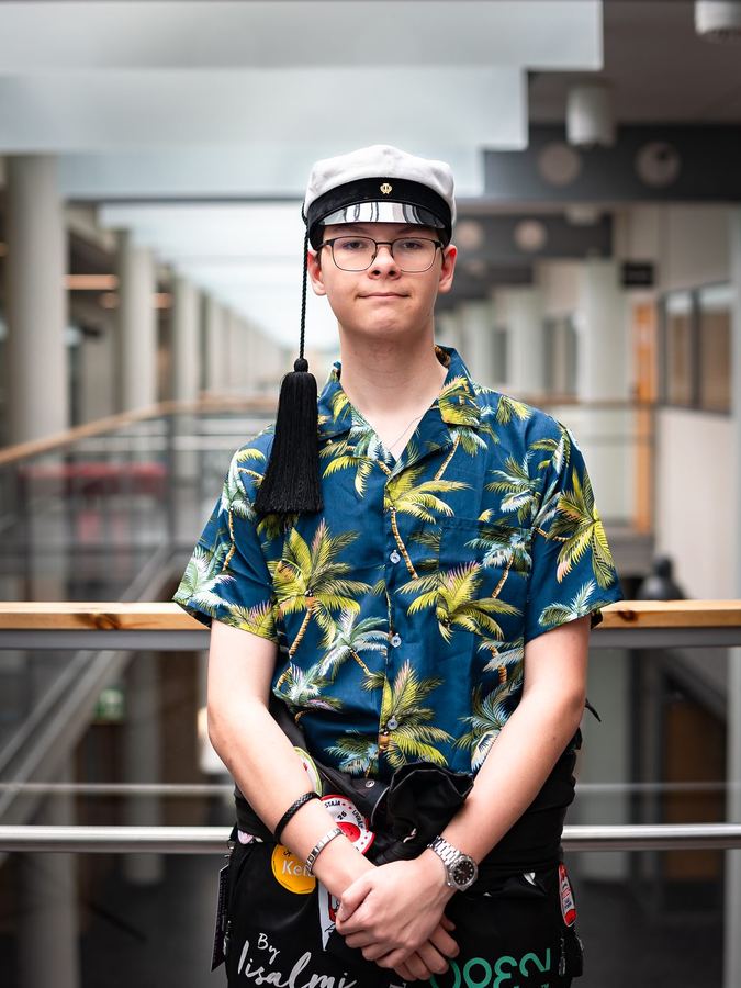 Joonas Alanenbackground