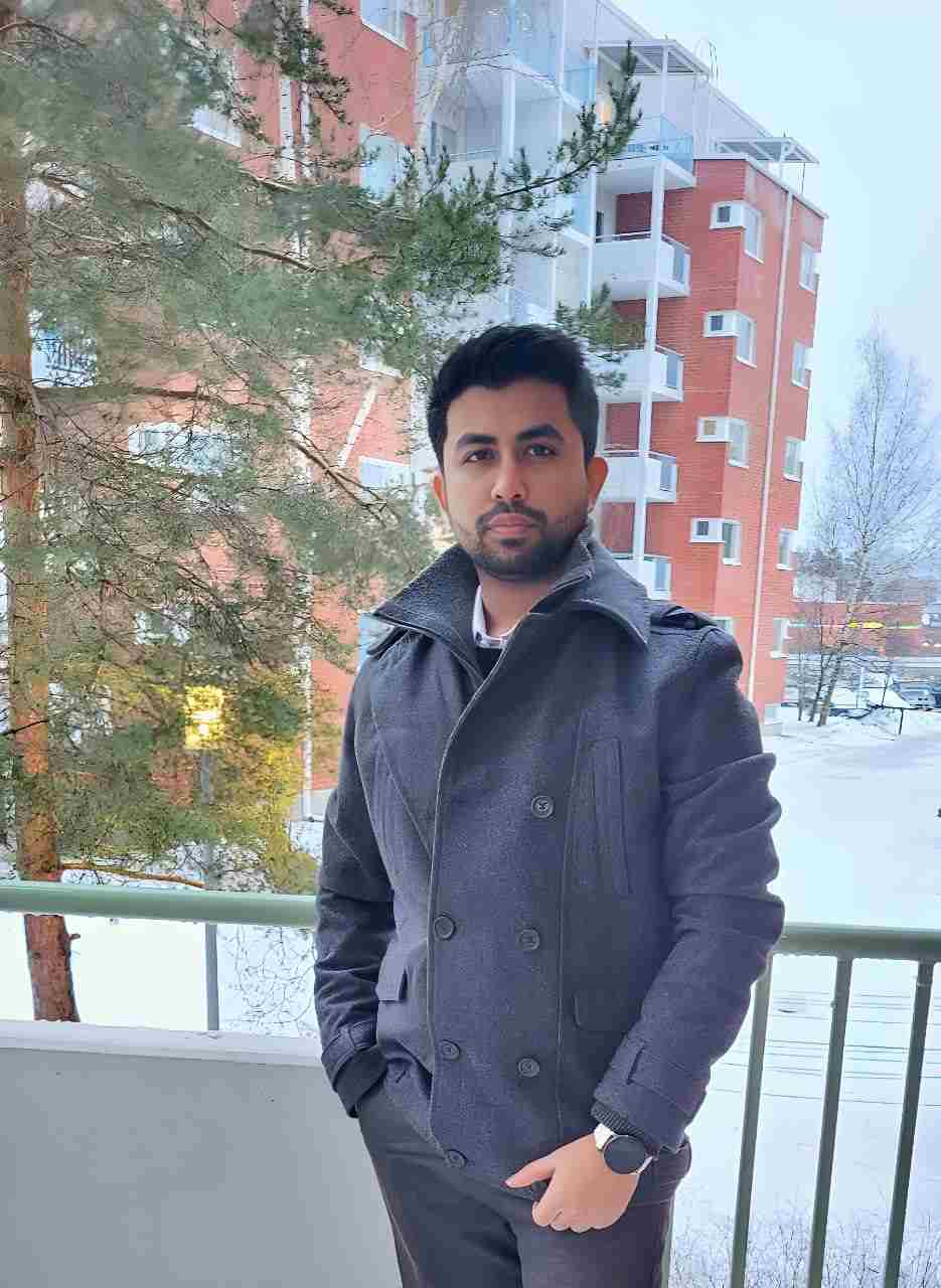 Md Ashfak Haider Nehalbackground
