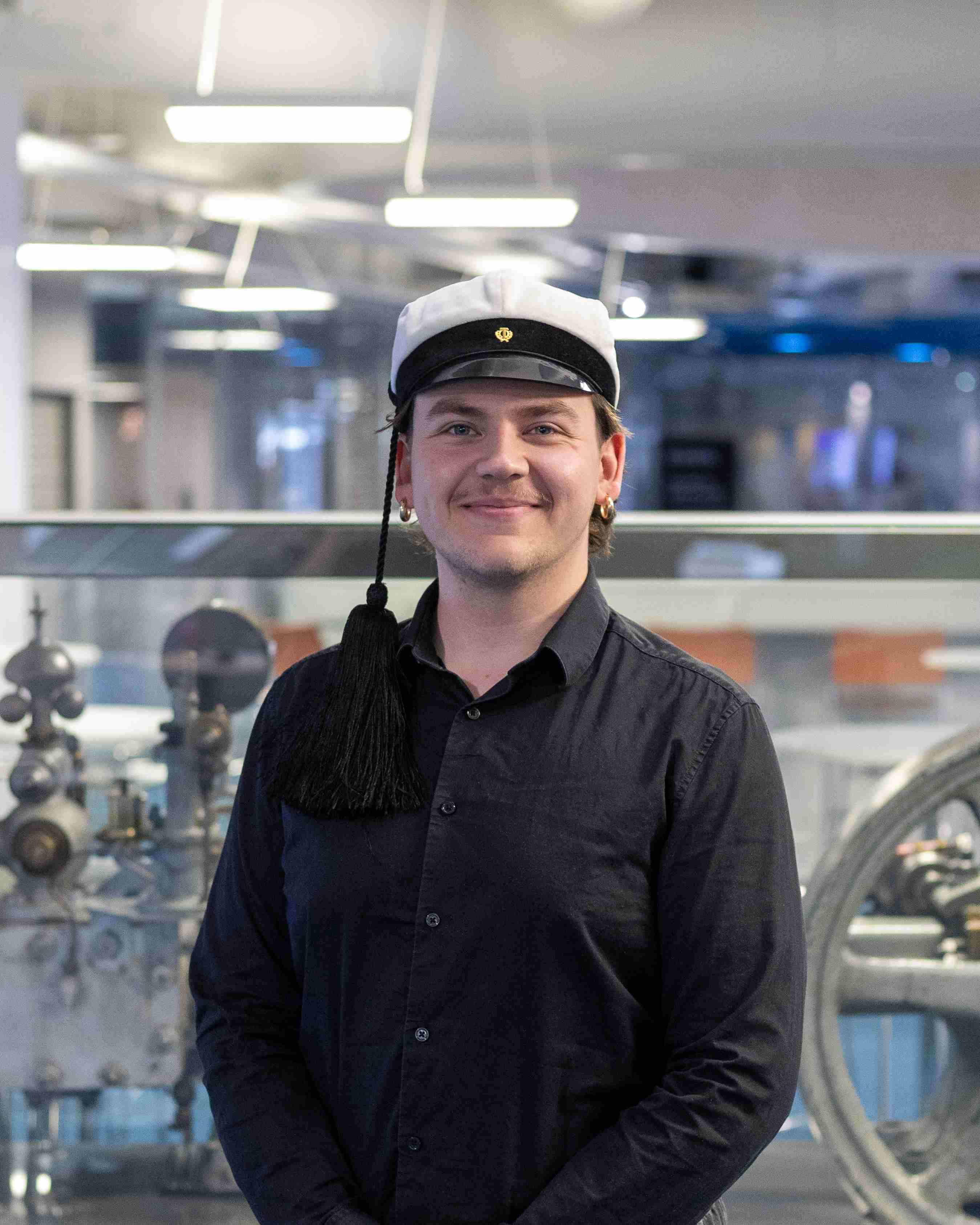 Rasmus Kankkunenbackground